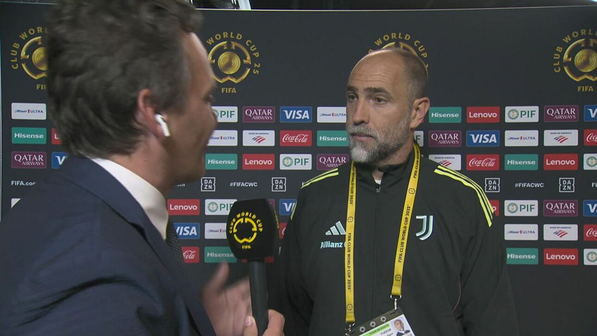 Tudor: "Molto contento"