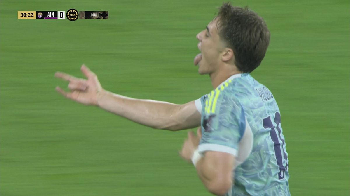 Al Ain-Juventus 0-5: gli highlights