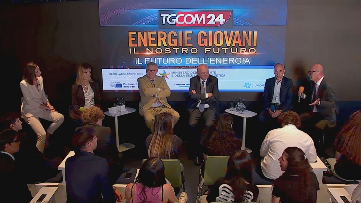 Energie Giovani | 3 panel