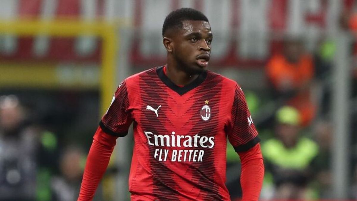 Pierre Kalulu - riscattato dalla Juve per 14 milioni di euro
