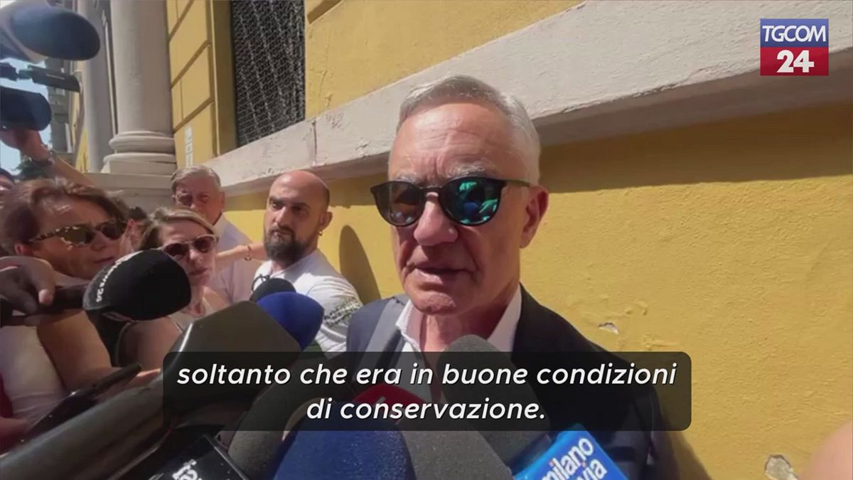Delitto di Garlasco, Garofano: reperti in casa Poggi sono in buone condizioni