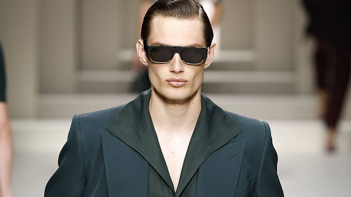 La sfilata Dolce&Gabbana collezione uomo primavera estate 2025