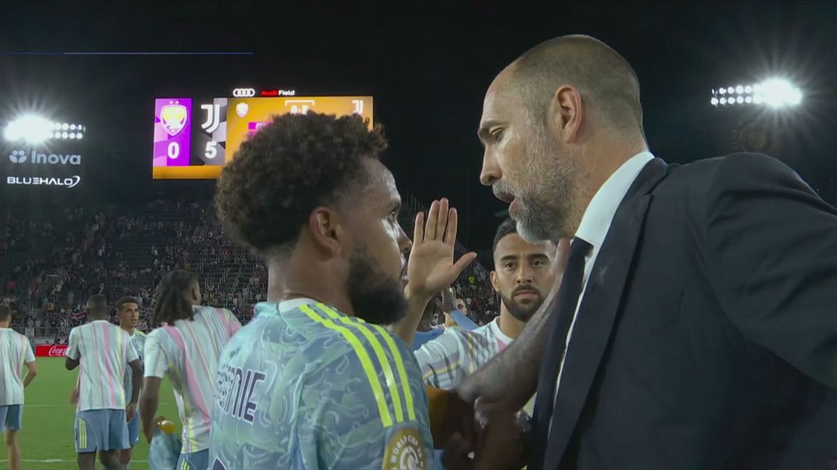 Juve, Vincere è quel che conta