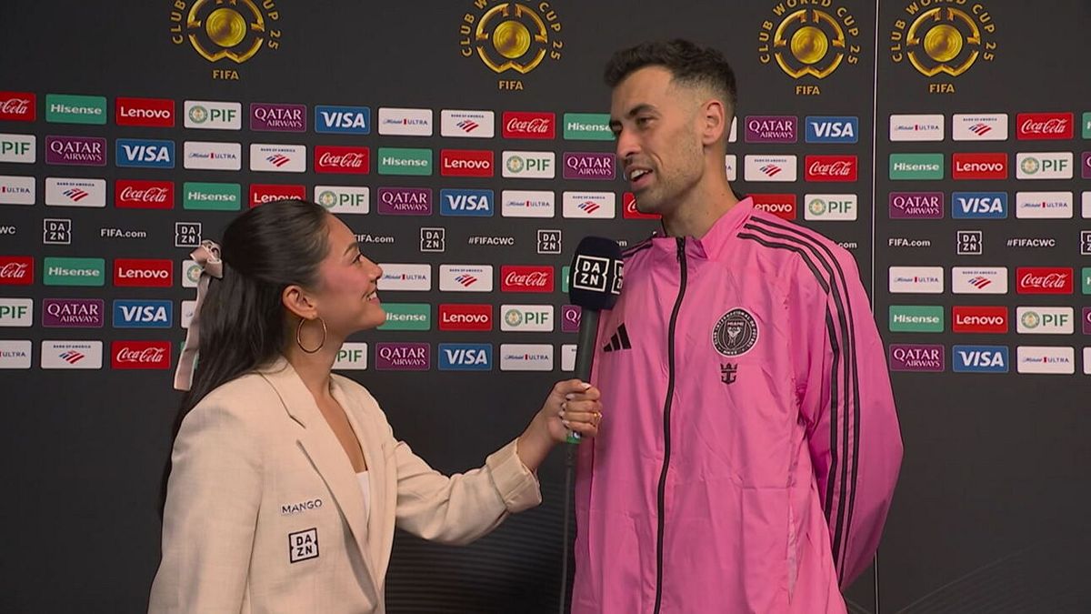 Busquets: "Siamo stati superiori"