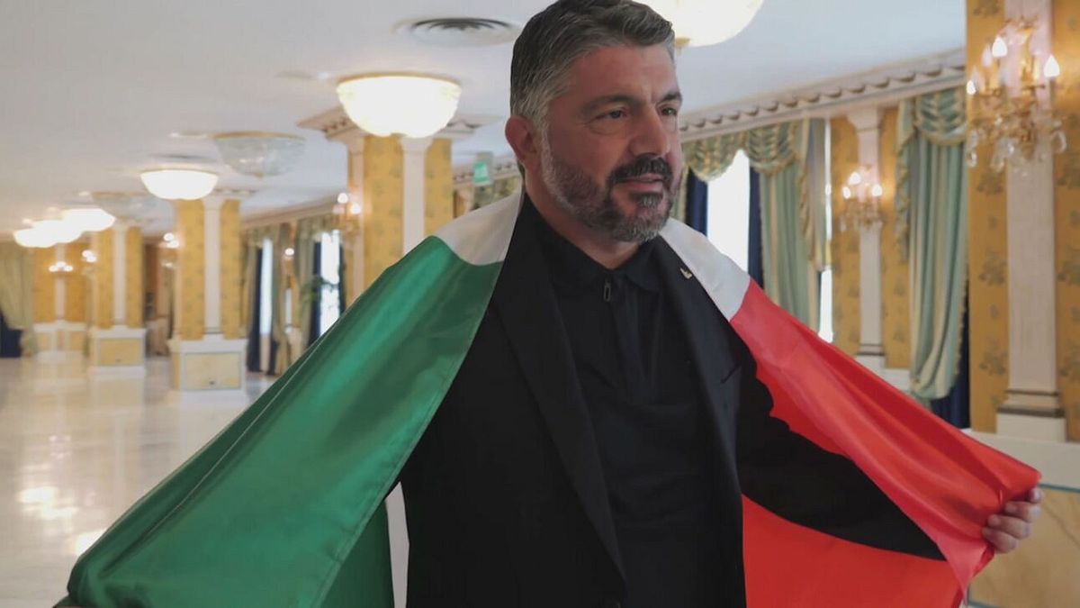 Nasce la nuova Italia