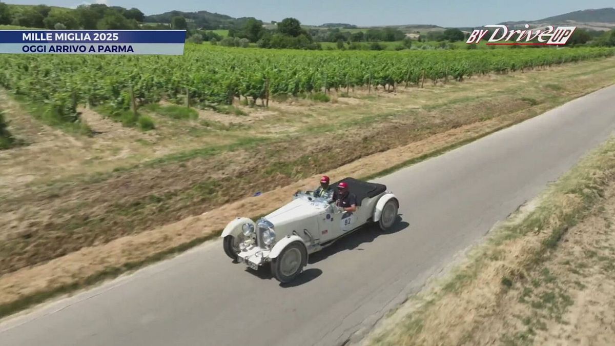 1000 Miglia 2025