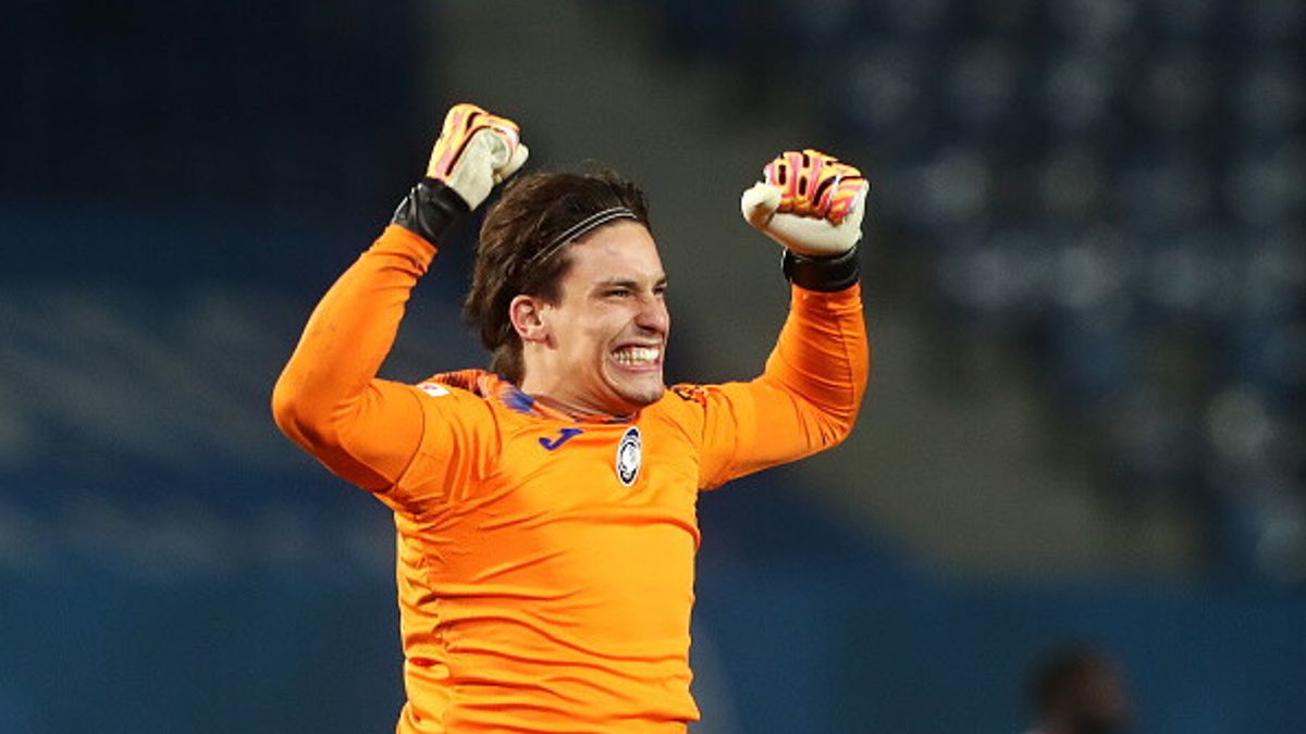 Nomination Miglior Portiere - Marco Carnesecchi (Atalanta)