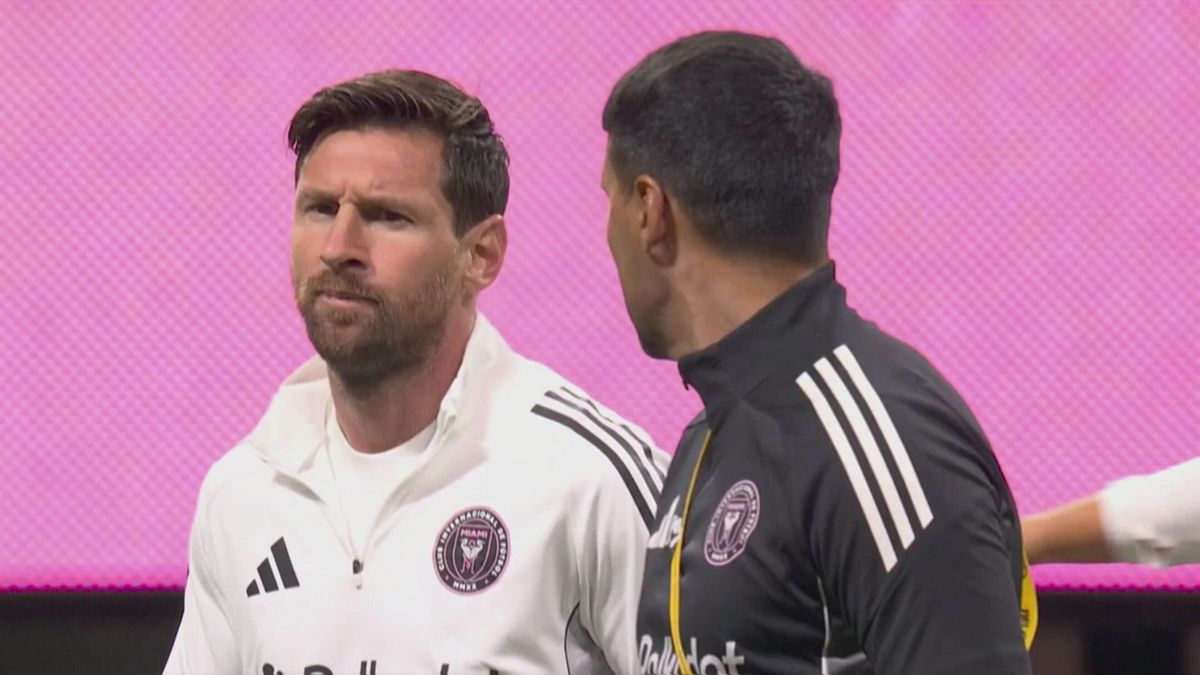 Messi, emozione in tutte le lingue