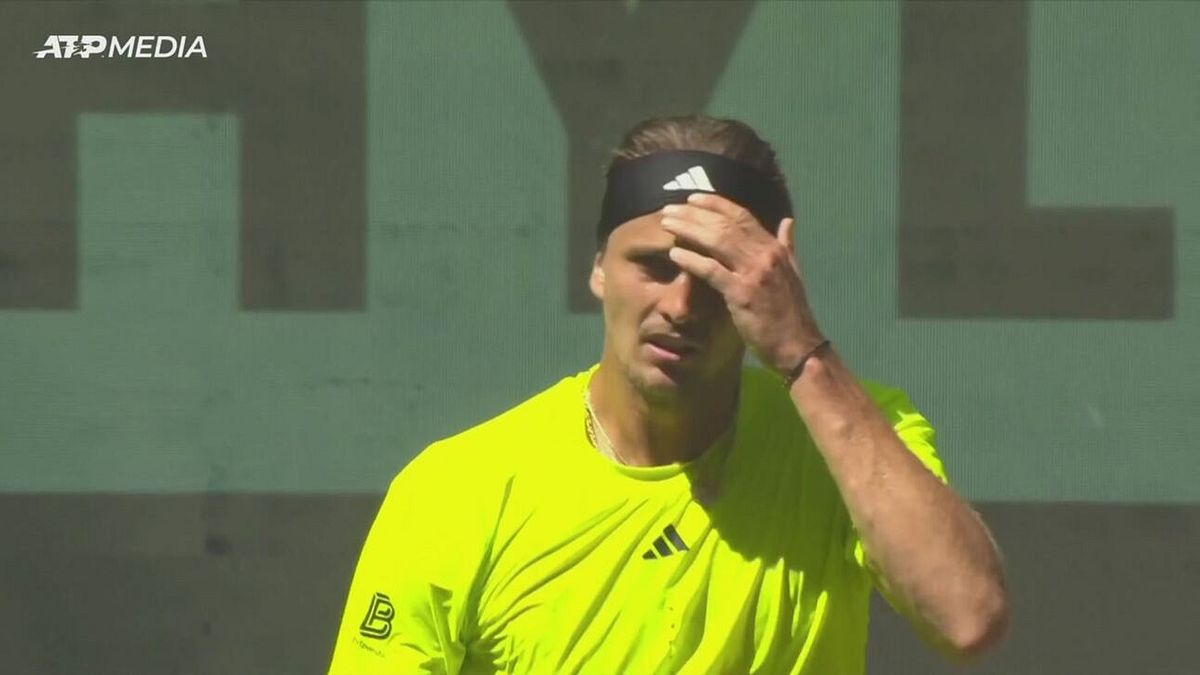 Tennis, Cobolli eliminato da Zverev