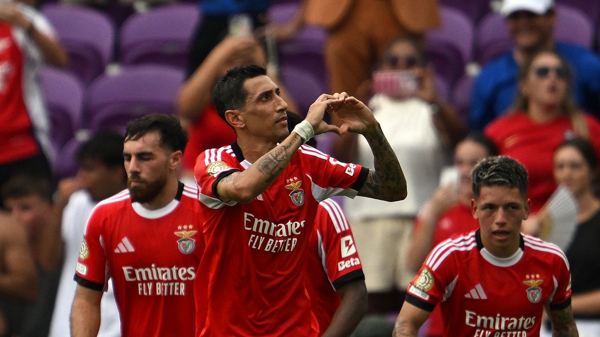 Angel Di Maria 