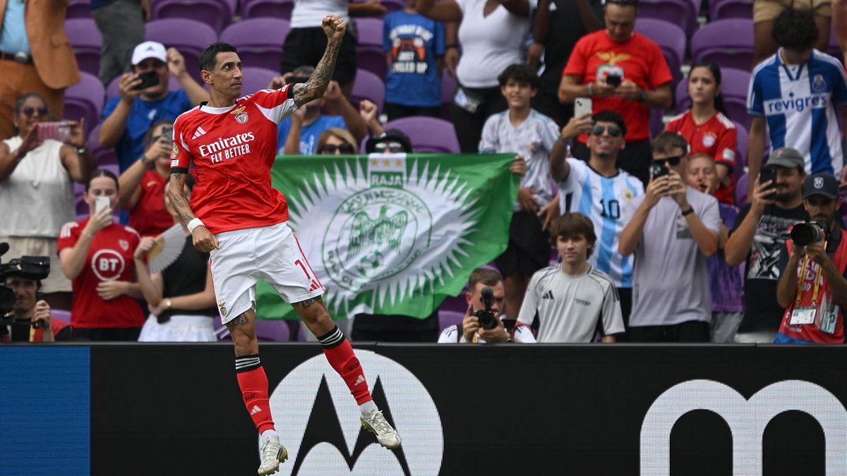 Angel Di Maria 