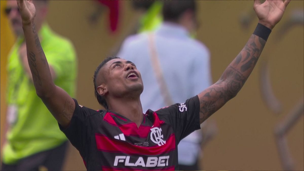 Flamengo-Chelsea 3-1: gli highlights