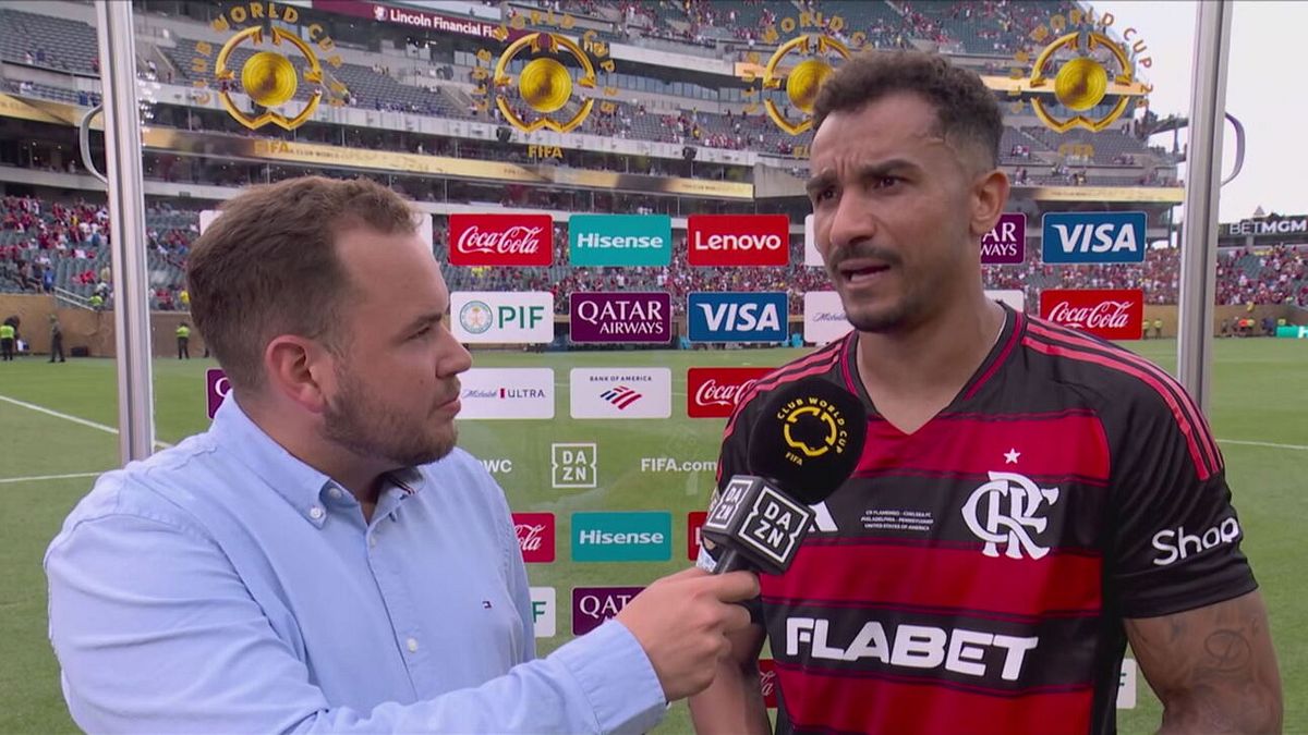 Danilo: "Abbiamo battuto una squadra molto forte"