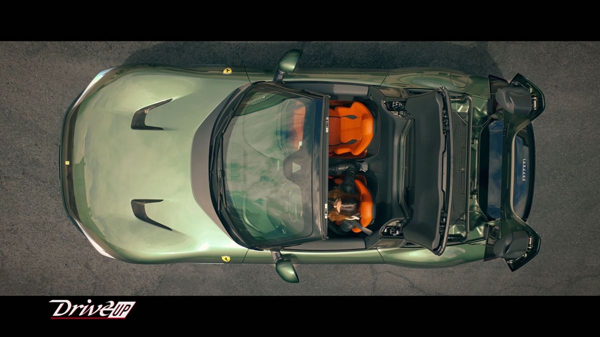 Puntata del 21 giugno #DriveUp