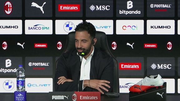 Amorim: "Io come Sacchi e Capello? La qualità conta"