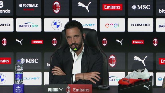 Amorim: "Non sono come Mourinho tranne in una cosa…"