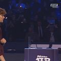 SRV TG5 ORE 20 NITTO ATP FINALS SU MEDIASET 10/02 SRV