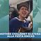 © Da video | Chalamet scatenato con i Knicks