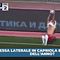 © Da video | Rimessa laterale in capriola e gol: assist in acrobazia