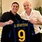 © facebook | Zanetti e Infantino
