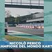 © Da video | Antonelli ha il suo erede: Perico a 11 anni campione mondiale kart