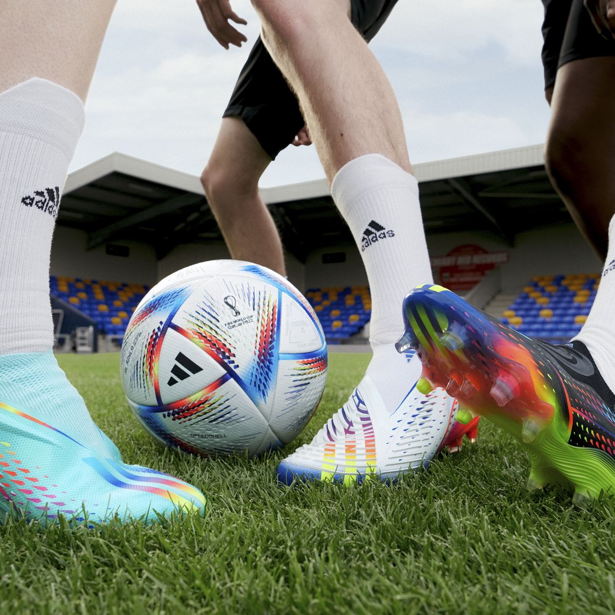 Scarpe da calcio dei calciatori discount