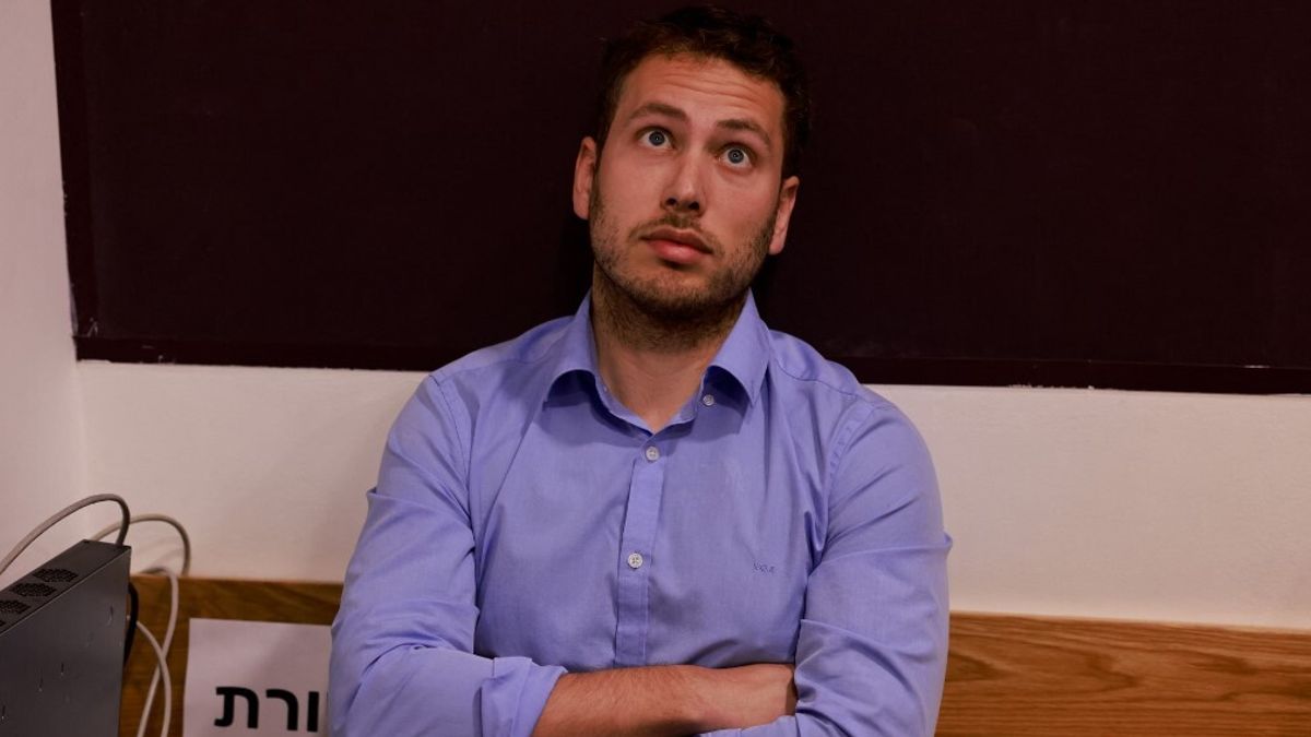 netanyahu tutti stiamo pagando prezzo della guerra mio figlio per la seconda volta ha dovuto annullare le nozze