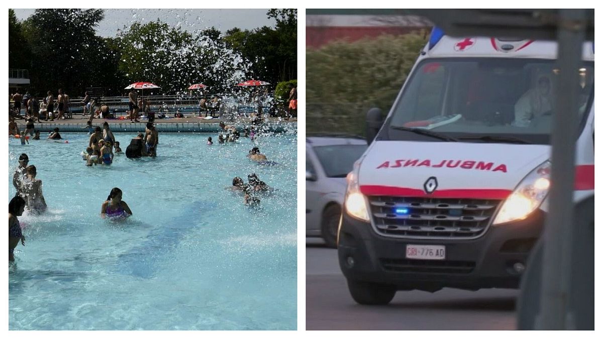 Brescia, cade in piscina: morto un bimbo di quattro anni