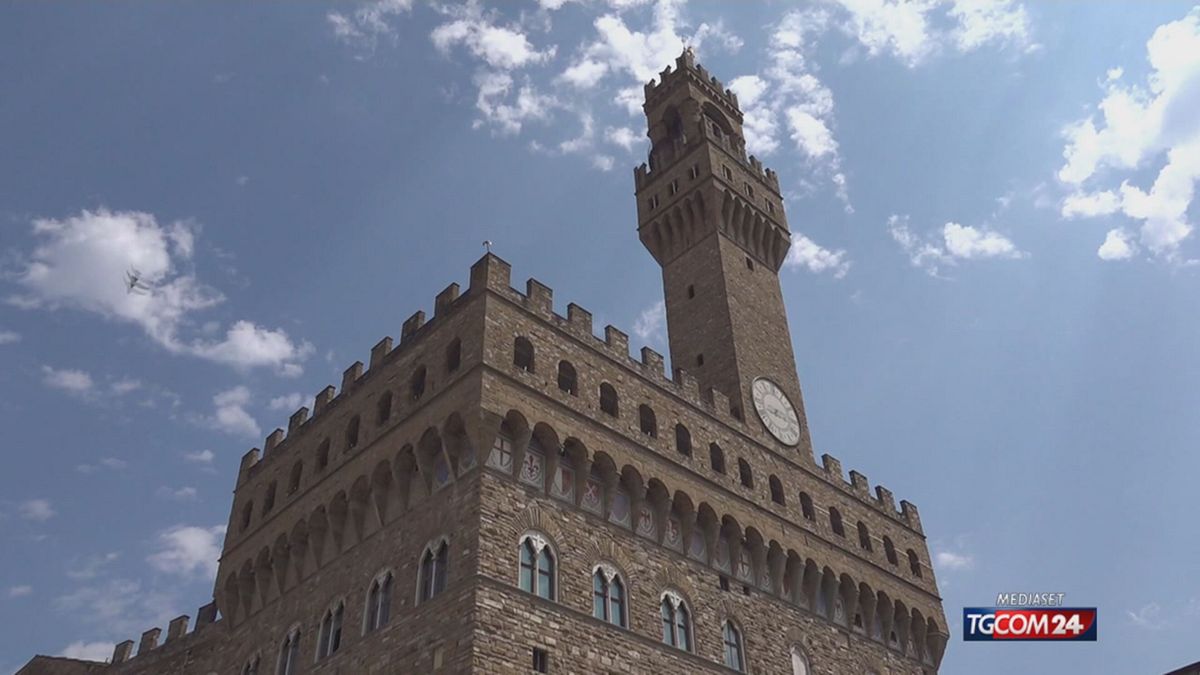 A Firenze arrivano i "rifugi" per ripararsi dal caldo