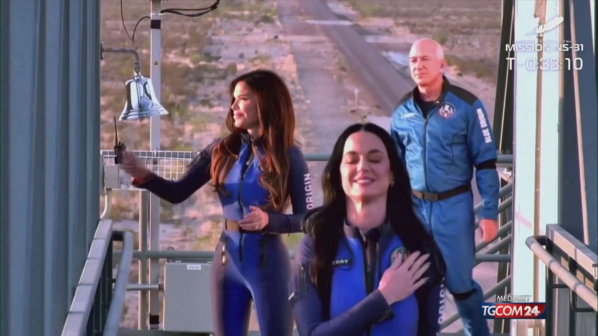 Jeff Bezos e Lauren Sanchez, preparativi per un matrimonio stellare