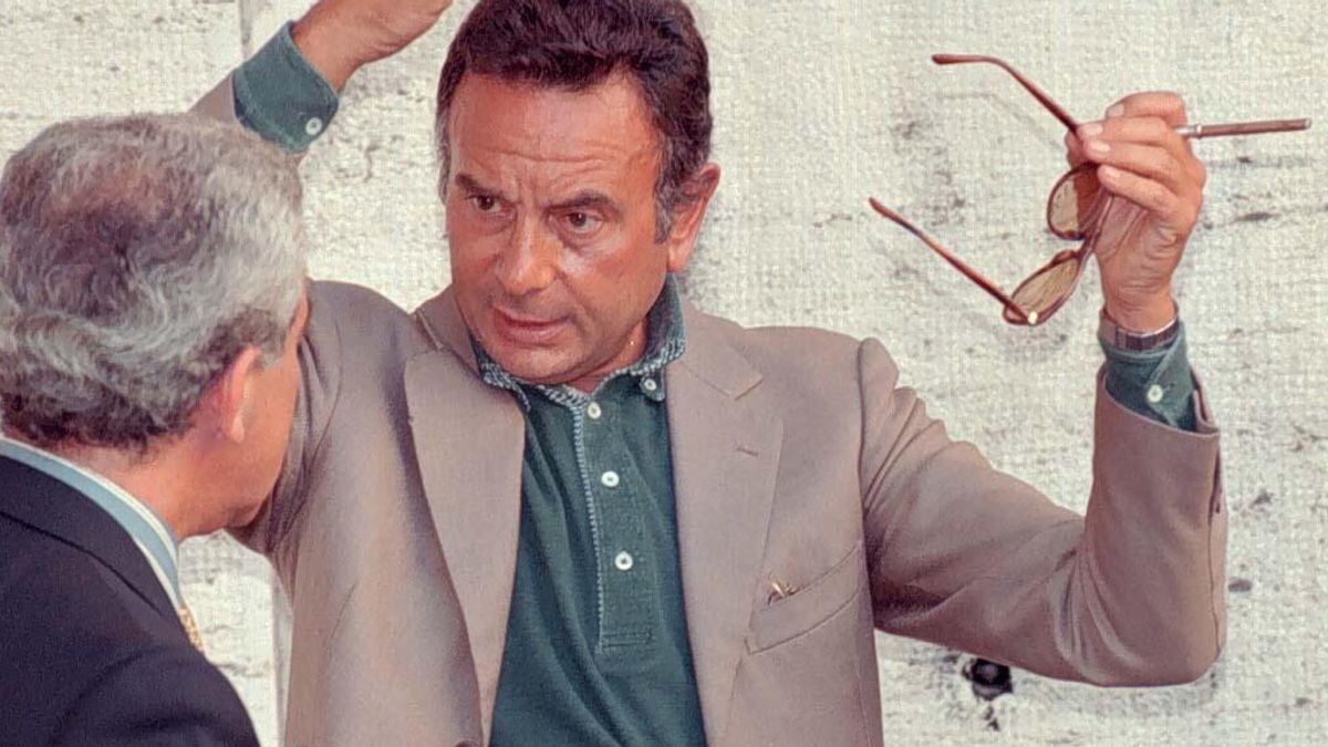 Francesco Pazienza, è morto l