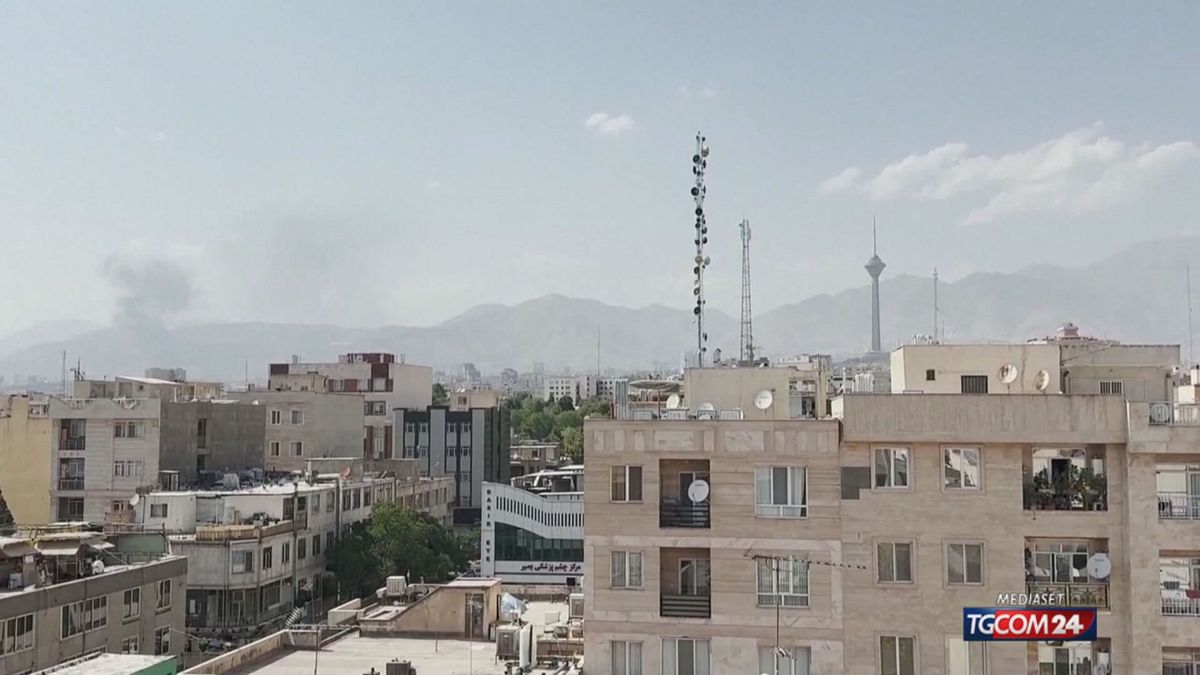 iran rischio chernobyl dopo i raid usa l aiea lancia l allarme