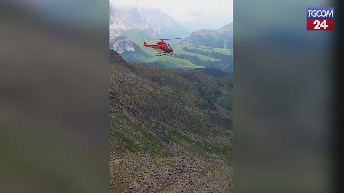 Trentino, aliante precipita a Cima Bocche: due morti