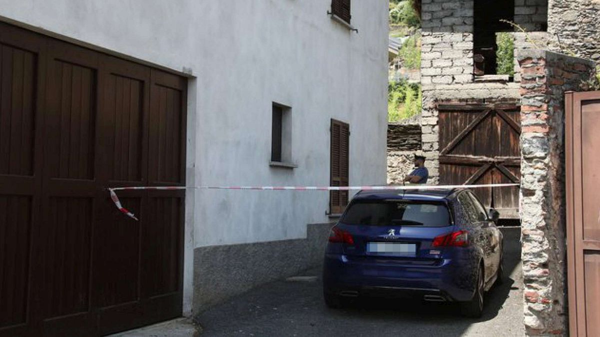 Villa di Tirano (Sondrio), uccide la madre e poi si suicida