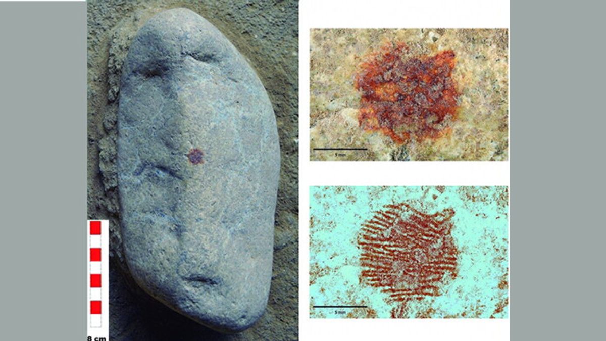 Neanderthal, Avrupa'daki en eski baskıyı keşfetti
