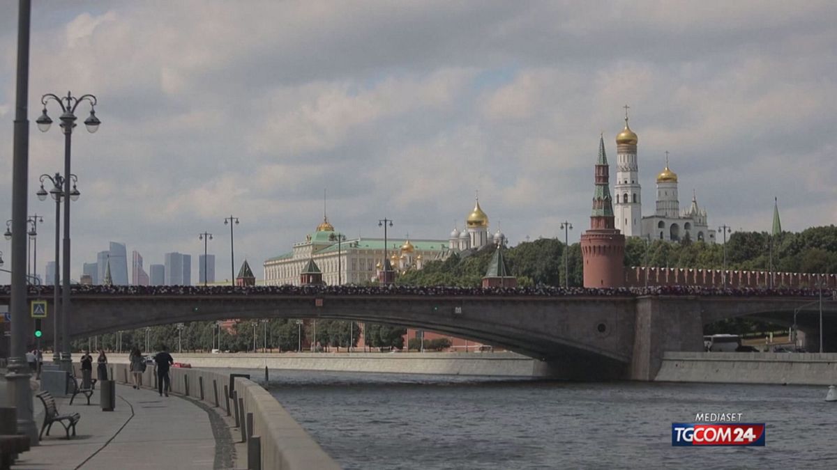 La solidarietà di Putin all