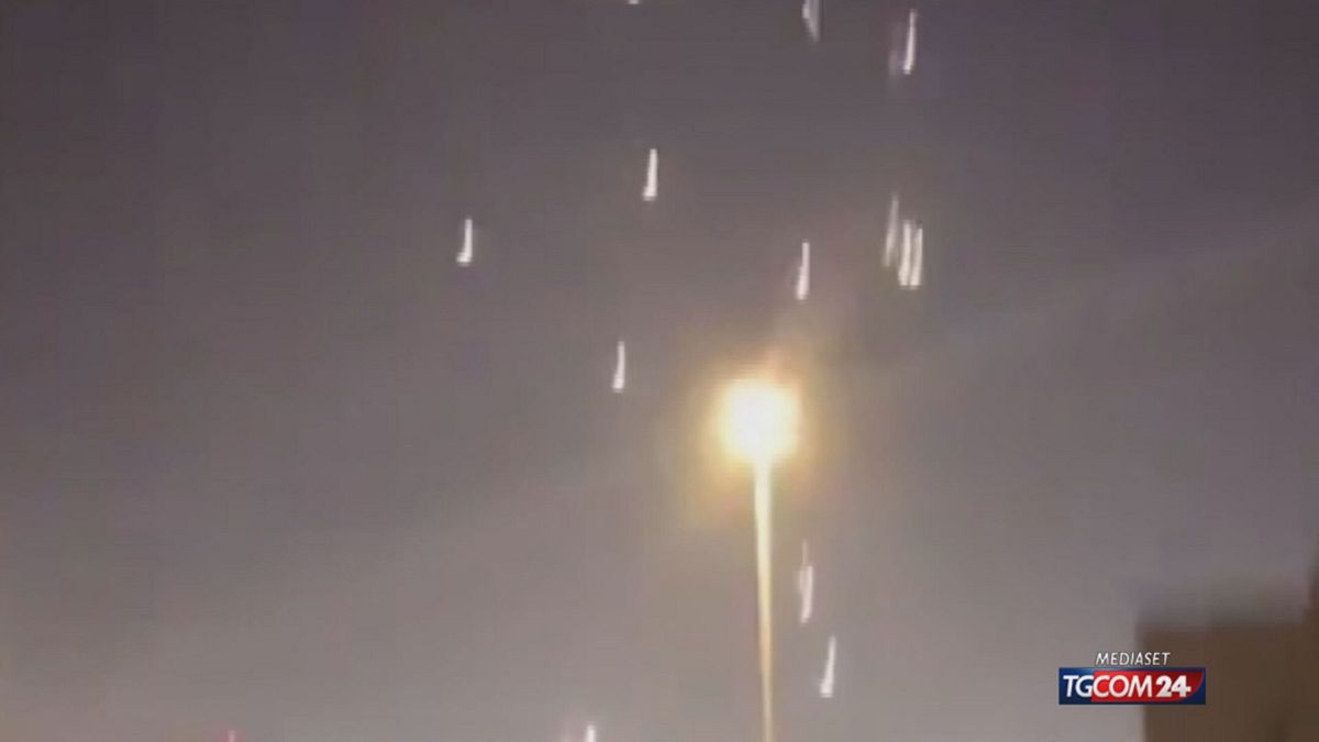 Iran attacca base Usa in Qatar: "Nessuna vittima"
