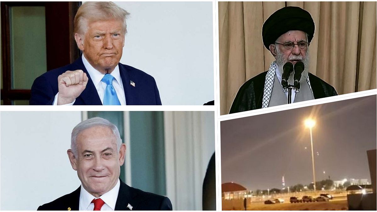 Trump annuncia il cessate il fuoco tra Israele e Iran: "La guerra dei 12 giorni è finita" | Teheran conferma | La Casa Bianca: "Ottenuto l