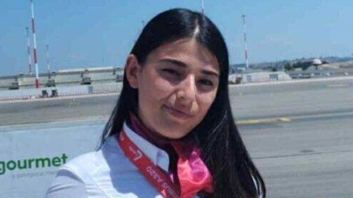 precipita da un balcone a vienna morta l hostess aurora maniscalco i parenti aveva problemi col fidanzato