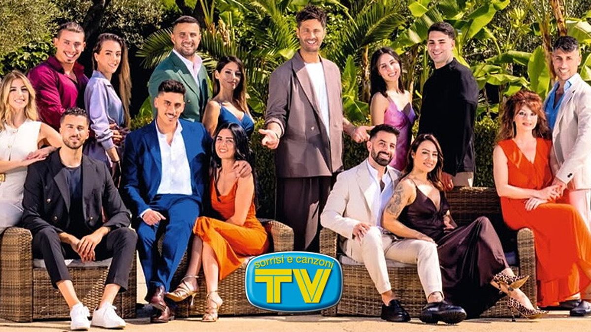 Filippo Bisciglia yeni Temptation Adası'nı sunuyor