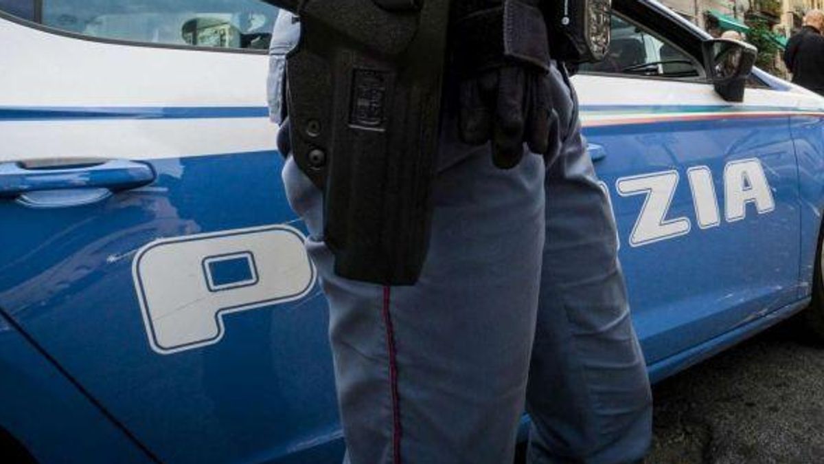 spara dalla finestra e ferisce una spettatrice di una partita di calcio arrestato il cecchino di tivoli