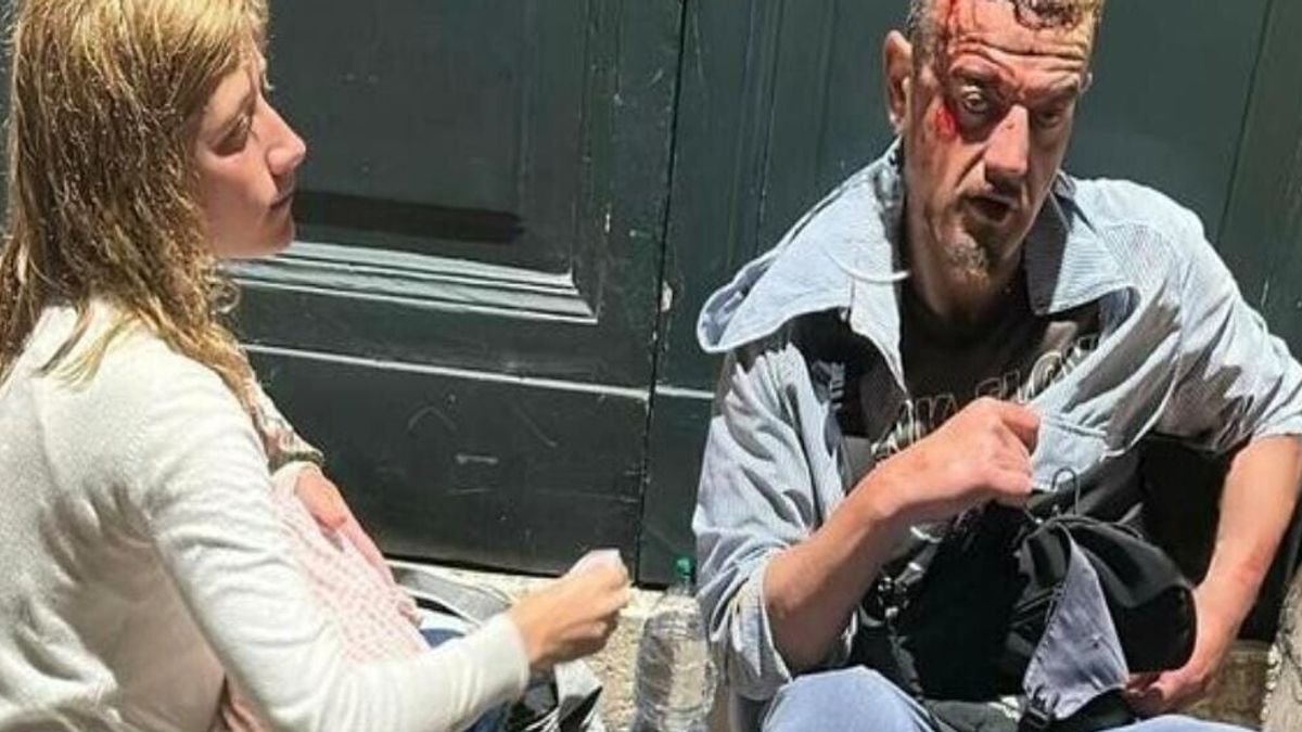 Kaufmann dormì a Villa Pamphili per 15 giorni con Anastasia e la piccola prima del duplice omicidio