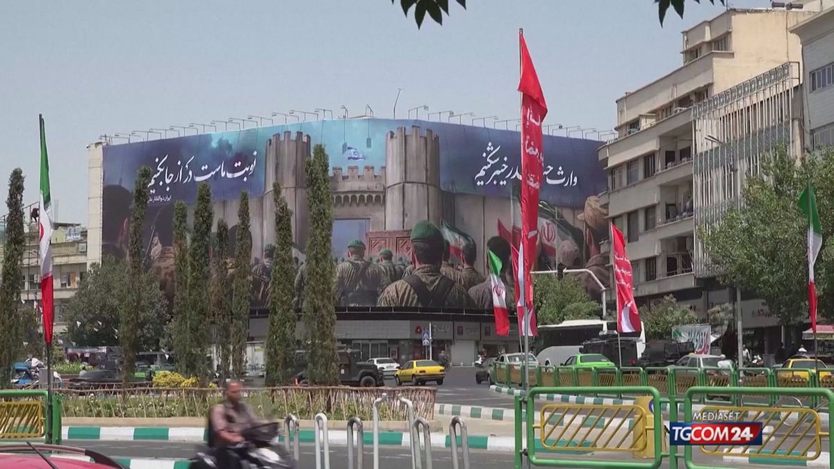 iran il regime resiste ma 232 isolato