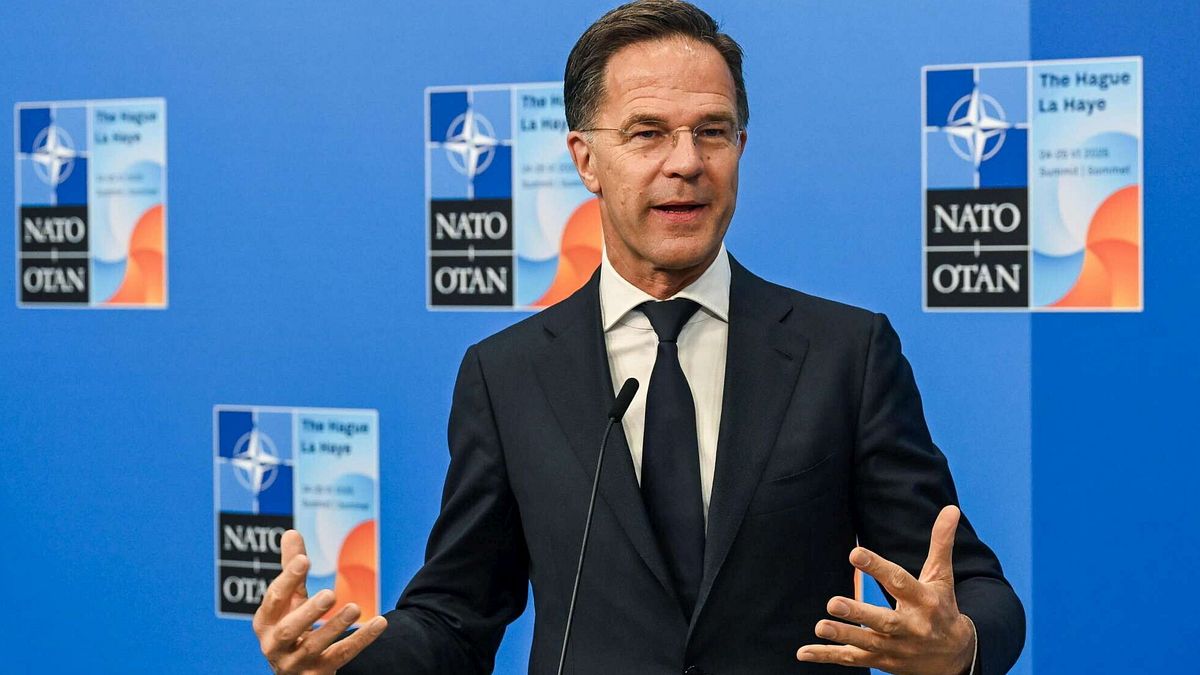 nato rutte decisioni difficili i paesi devono trovare i soldi