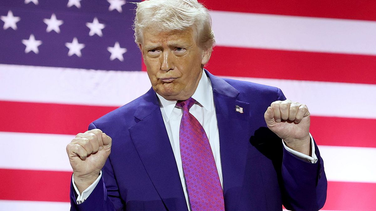 Donald Trump presenta sintomi di Alzheimer: l’allarme in famiglia lanciato dal nipote
