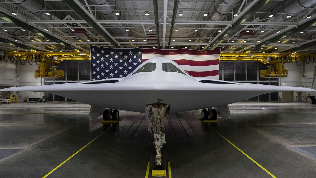 Addio secchio e brandina: con il B 21 Raider cambia la guerra (e la vita dei piloti)