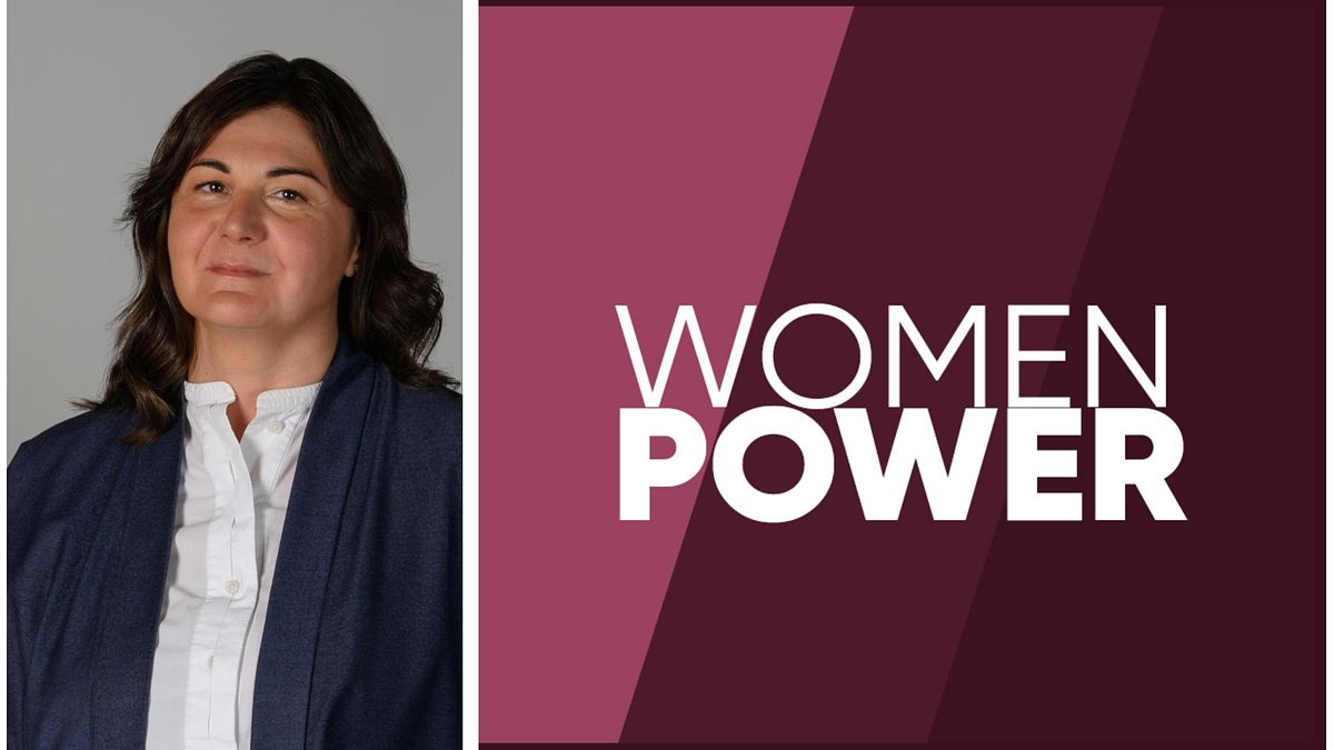Kadınlar Irene Patruno Power Her nesne bir duygu uyandırır
