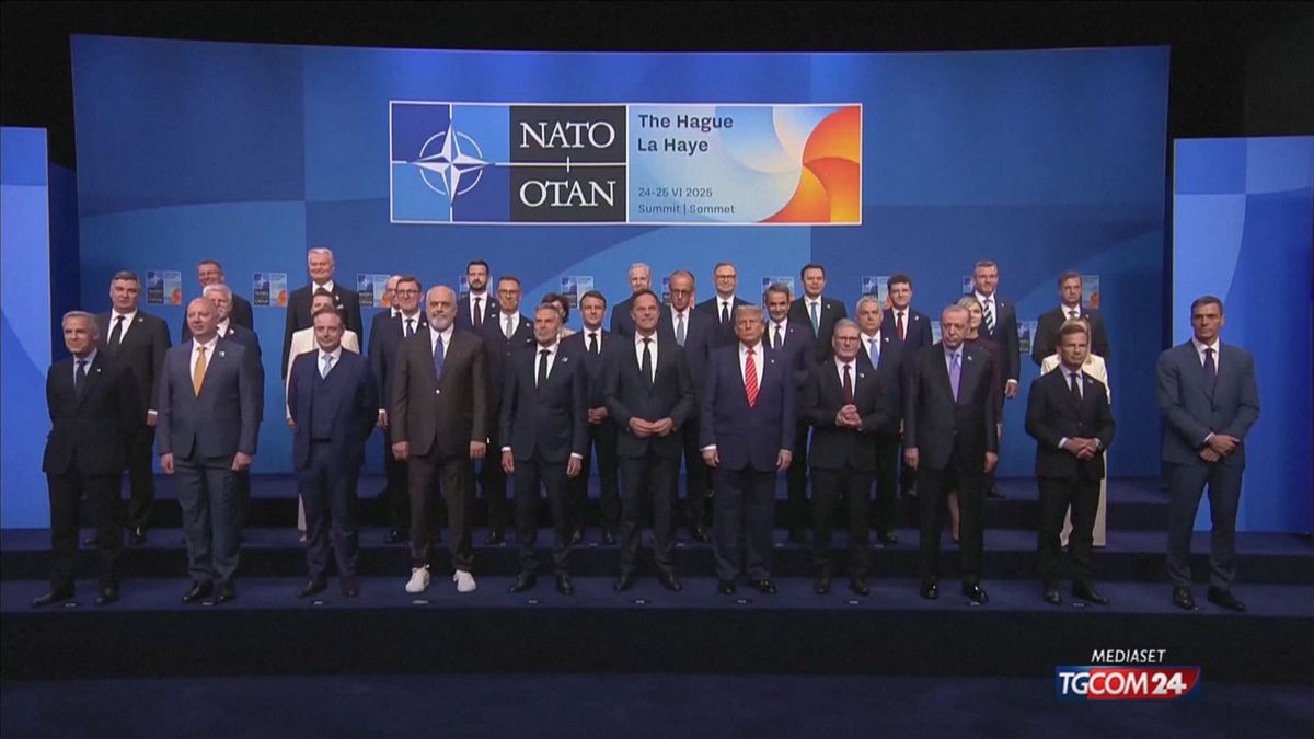 al vertice nato il successo di trump 5 del pil per la spesa militare