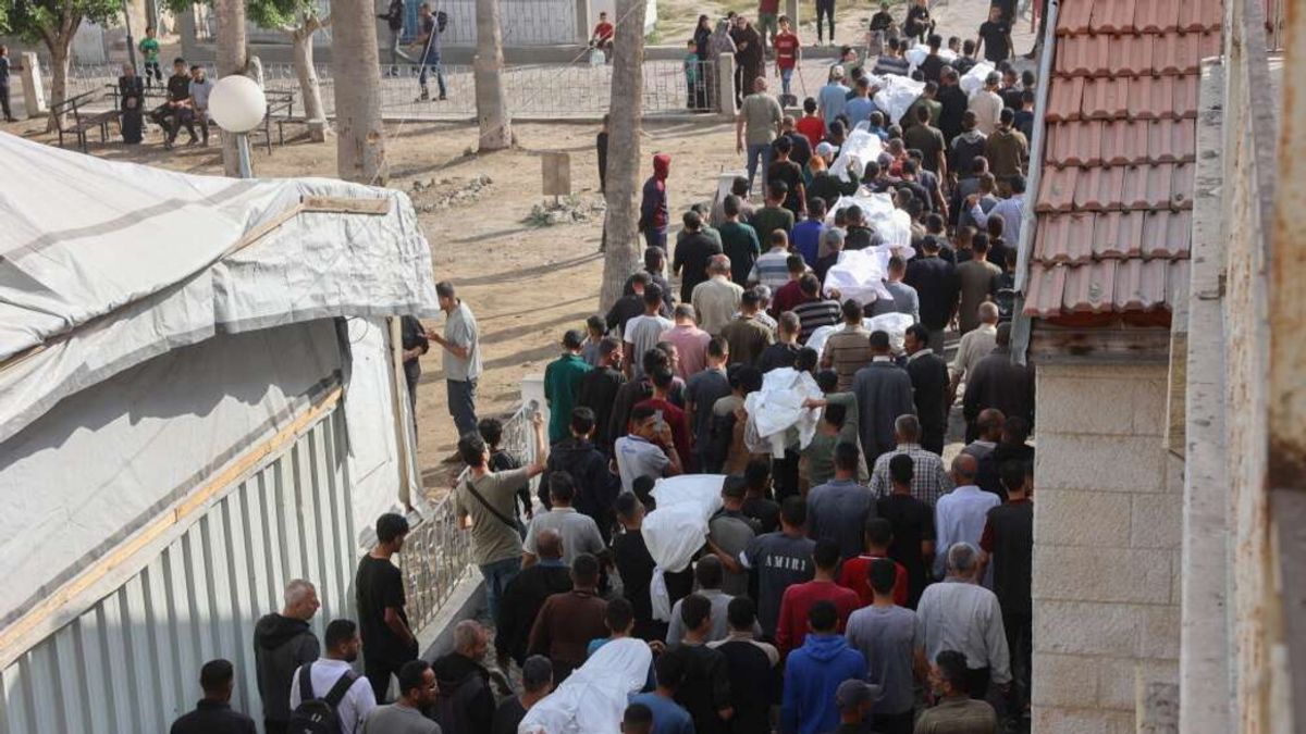 Usa offrono a Iran diversi incentivi in cambio del ritorno ai negoziati | Attacco israeliano al mercato di Gaza, 18 morti