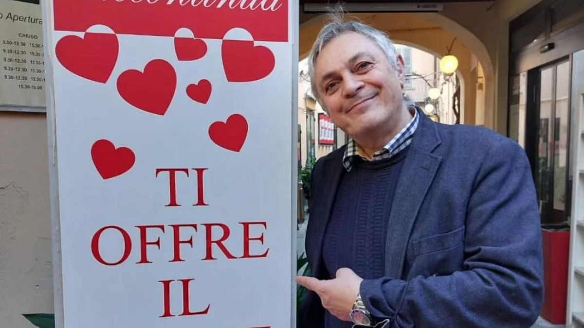 Chi era Davide Gorla, il commerciante ucciso a coltellate a Busto Arsizio